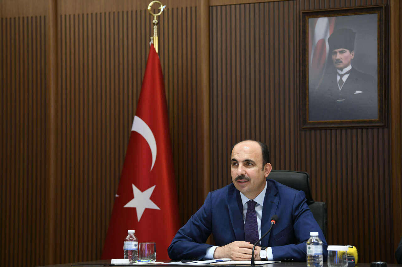 Konya'nın LGS gururu! 17 ismi şehir protokolü ödüllendirdi 4